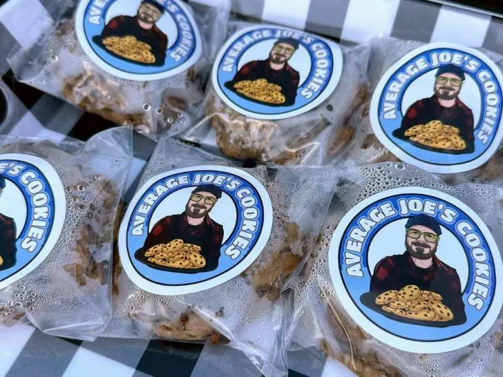 Average Joe Cookies