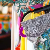 East Texas Boutique Road Trip