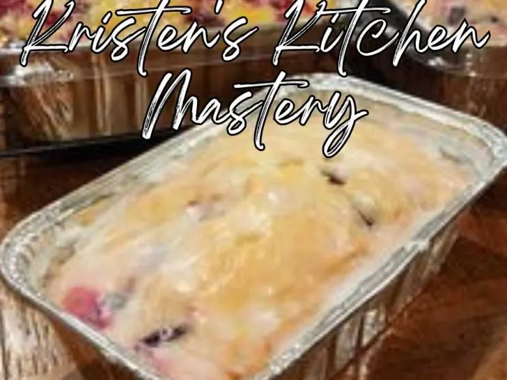 Kristen's Kitchen Mastery