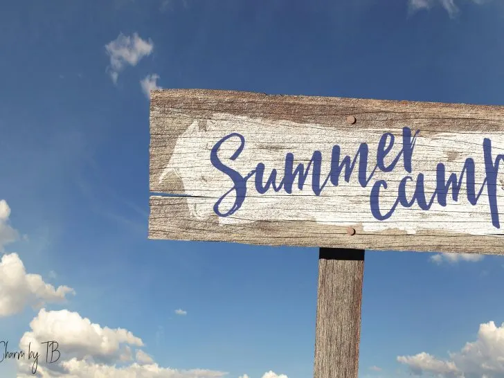 Summer Camps in East Texas