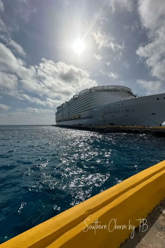 harmony-of-the-seas Must haves for royal caribbean cruise