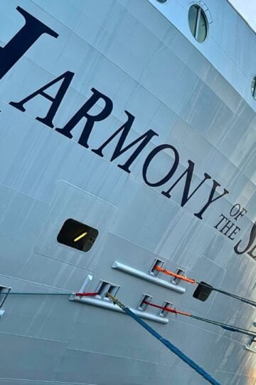 Royal Caribbean Harmony of the seas review