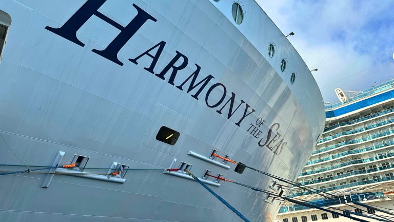 Royal Caribbean Harmony of the seas review