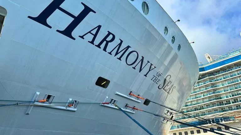 Royal Caribbean Harmony of the seas review
