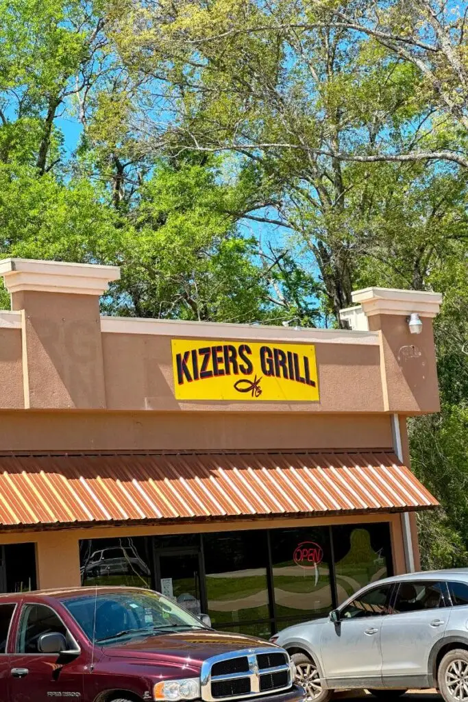 Travel Guide To Tyler Texas - Kizers Grill