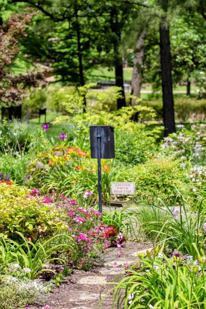 Travel Guide To Tyler Texas - Tyler Rose Garden