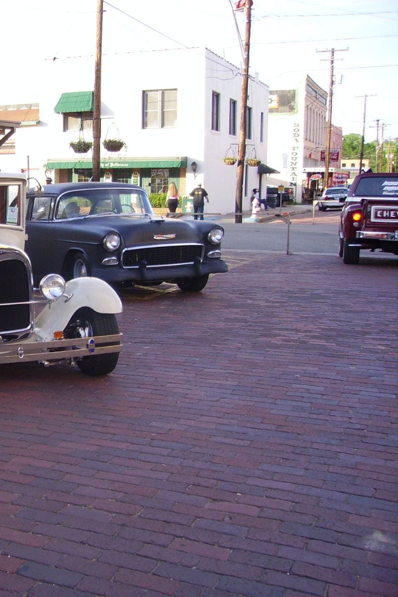 East Texas Fall Getaways