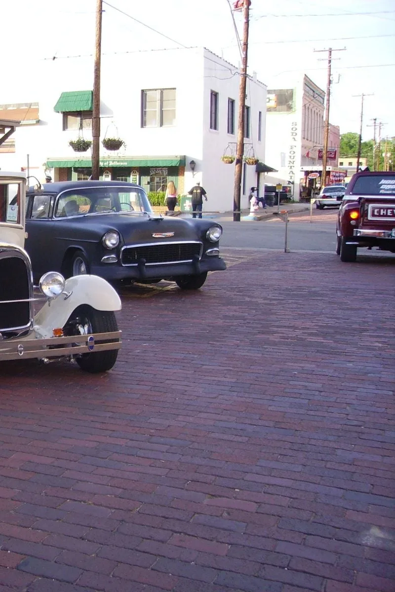 East Texas Fall Getaways