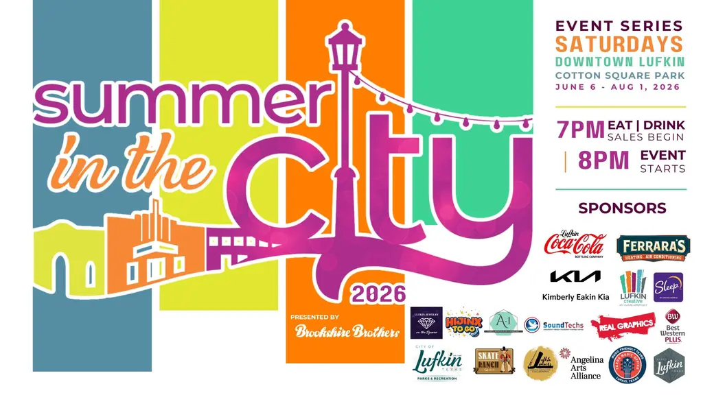 best things to do in east texas in july 2026