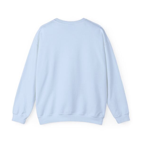 Crewneck Sweatshirt — "My Happy Place Has a Gangway" Cruise Vacation Sweater - Image 34
