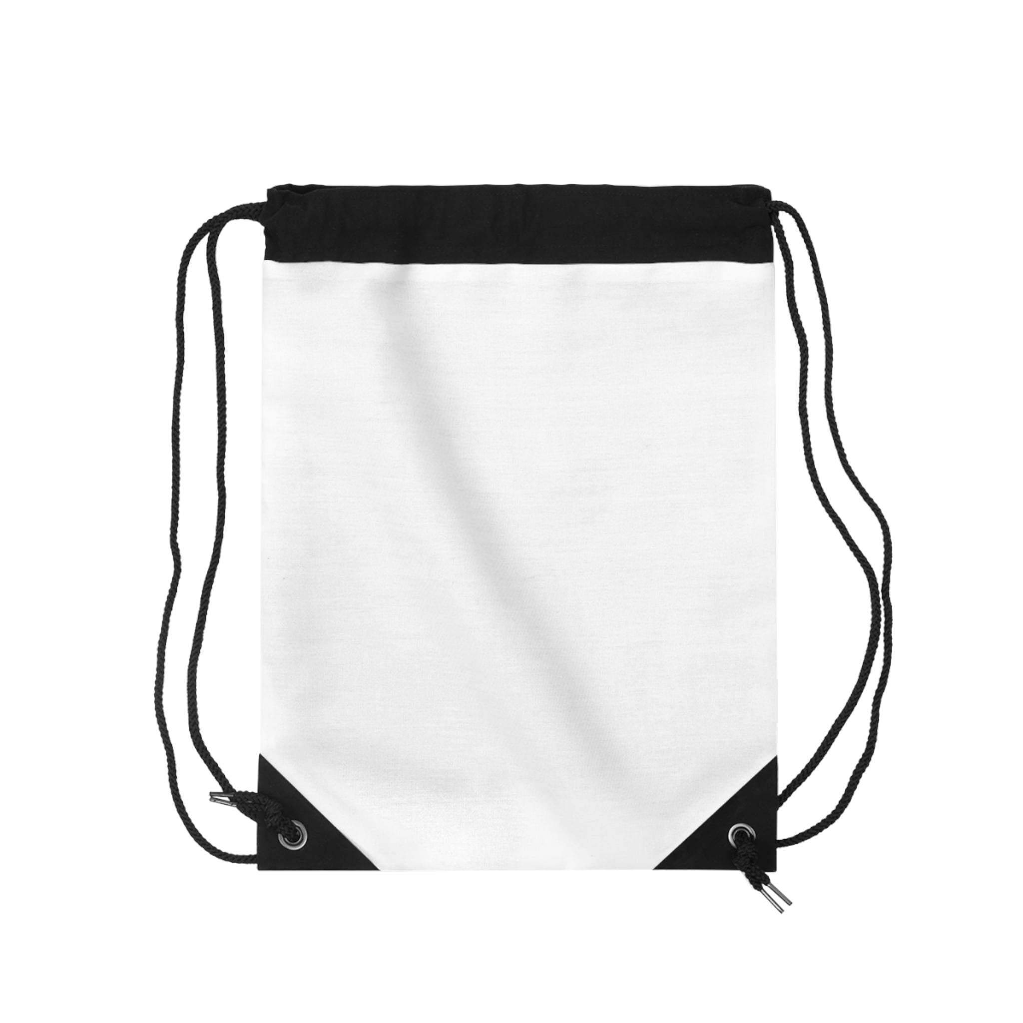 Simply Teresa Travels Drawstring Bag - Personalized Travel Tote for Wanderlust Adventures - Image 2