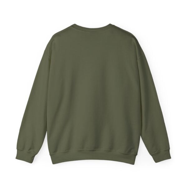 Crewneck Sweatshirt — "My Happy Place Has a Gangway" Cruise Vacation Sweater - Image 22
