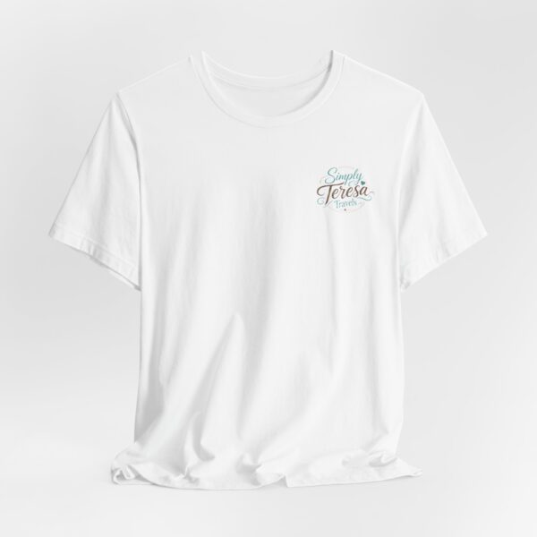 Galveston Cruises Texas Getaways T-Shirt - Image 4