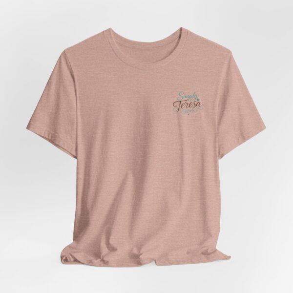 Galveston Cruises Texas Getaways T-Shirt - Image 8