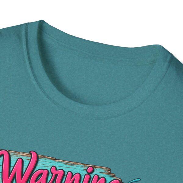 Wanning Away on a Tropical Cruise Graphic T-Shirt - Image 19