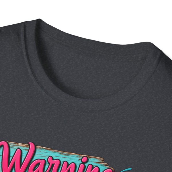 Wanning Away on a Tropical Cruise Graphic T-Shirt - Image 35