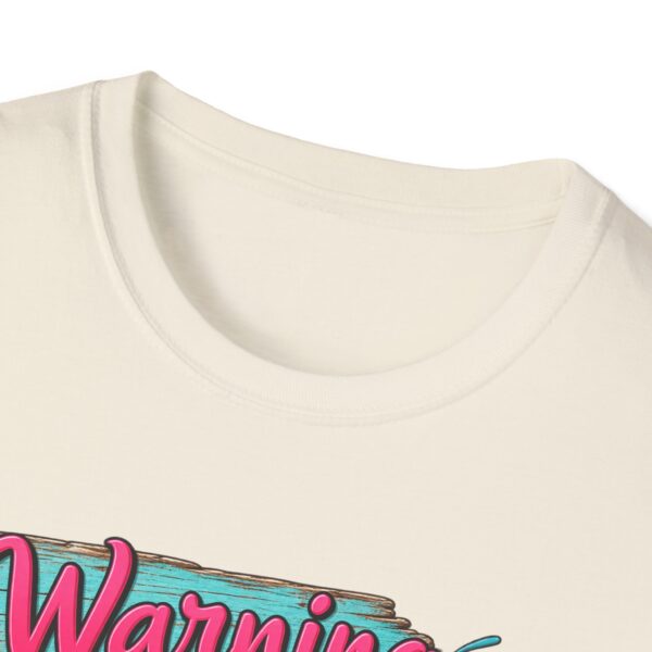 Wanning Away on a Tropical Cruise Graphic T-Shirt - Image 43