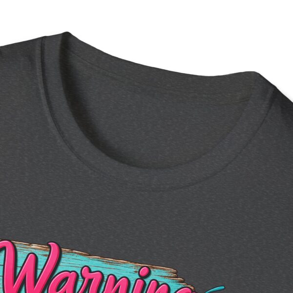Wanning Away on a Tropical Cruise Graphic T-Shirt - Image 27