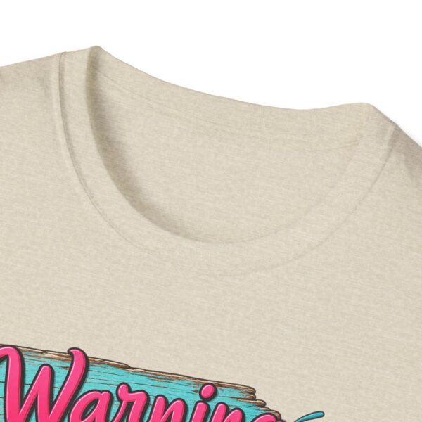 Wanning Away on a Tropical Cruise Graphic T-Shirt - Image 47
