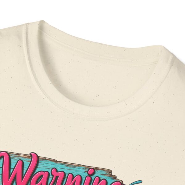 Wanning Away on a Tropical Cruise Graphic T-Shirt - Image 55