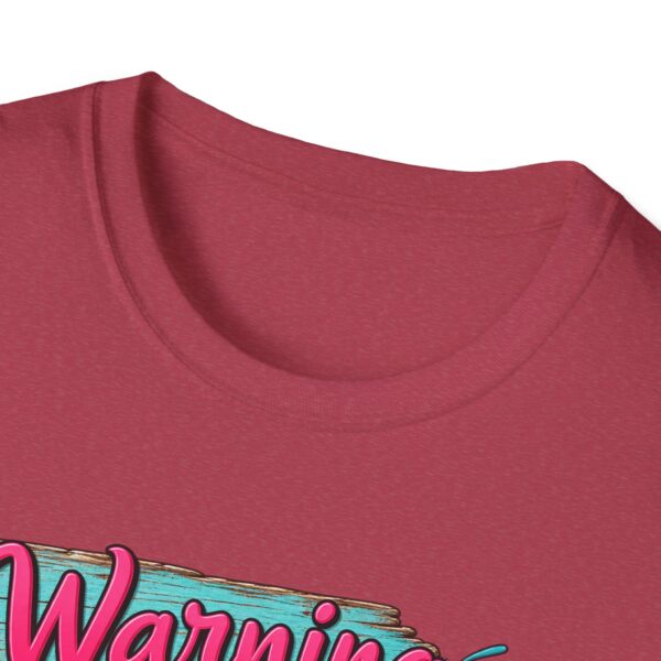 Wanning Away on a Tropical Cruise Graphic T-Shirt - Image 39