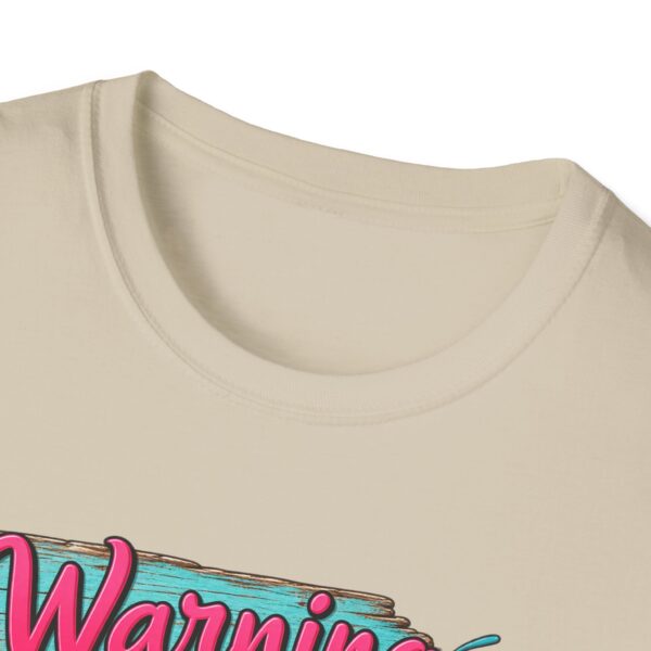 Wanning Away on a Tropical Cruise Graphic T-Shirt - Image 51