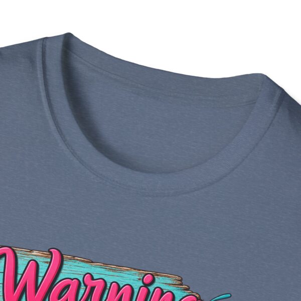 Wanning Away on a Tropical Cruise Graphic T-Shirt - Image 31