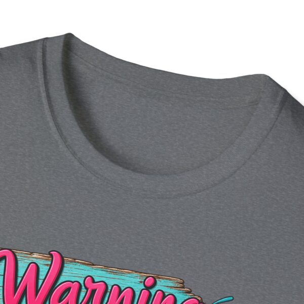 Wanning Away on a Tropical Cruise Graphic T-Shirt - Image 15