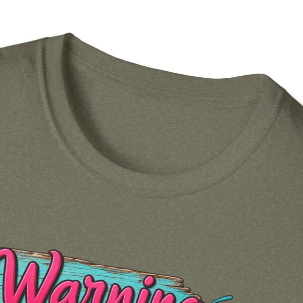 Wanning Away on a Tropical Cruise Graphic T-Shirt - Image 11