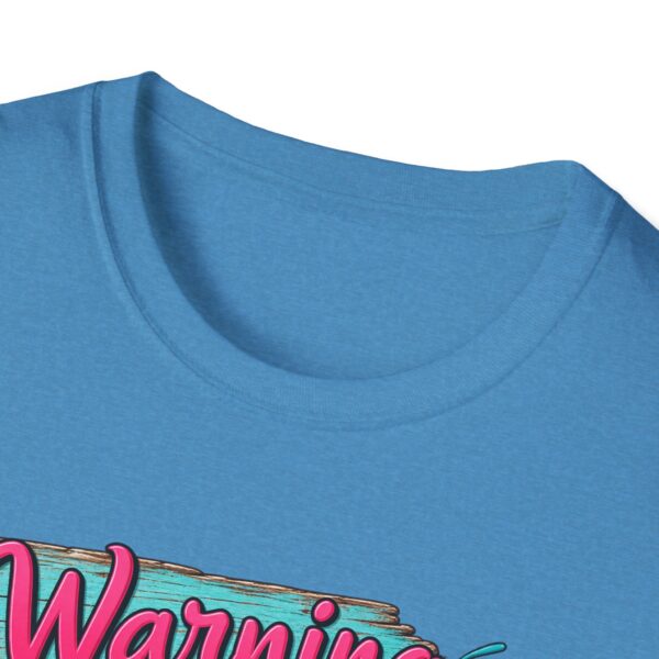 Wanning Away on a Tropical Cruise Graphic T-Shirt - Image 23